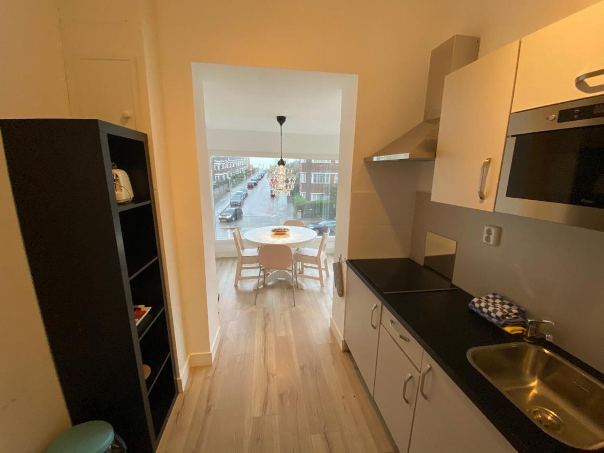 Jordans Residence Haga Zewnętrze zdjęcie