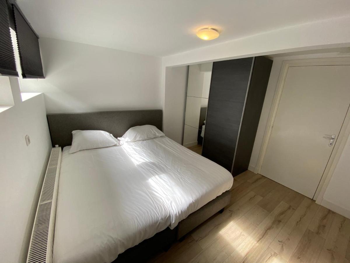 Jordans Residence Haga Zewnętrze zdjęcie