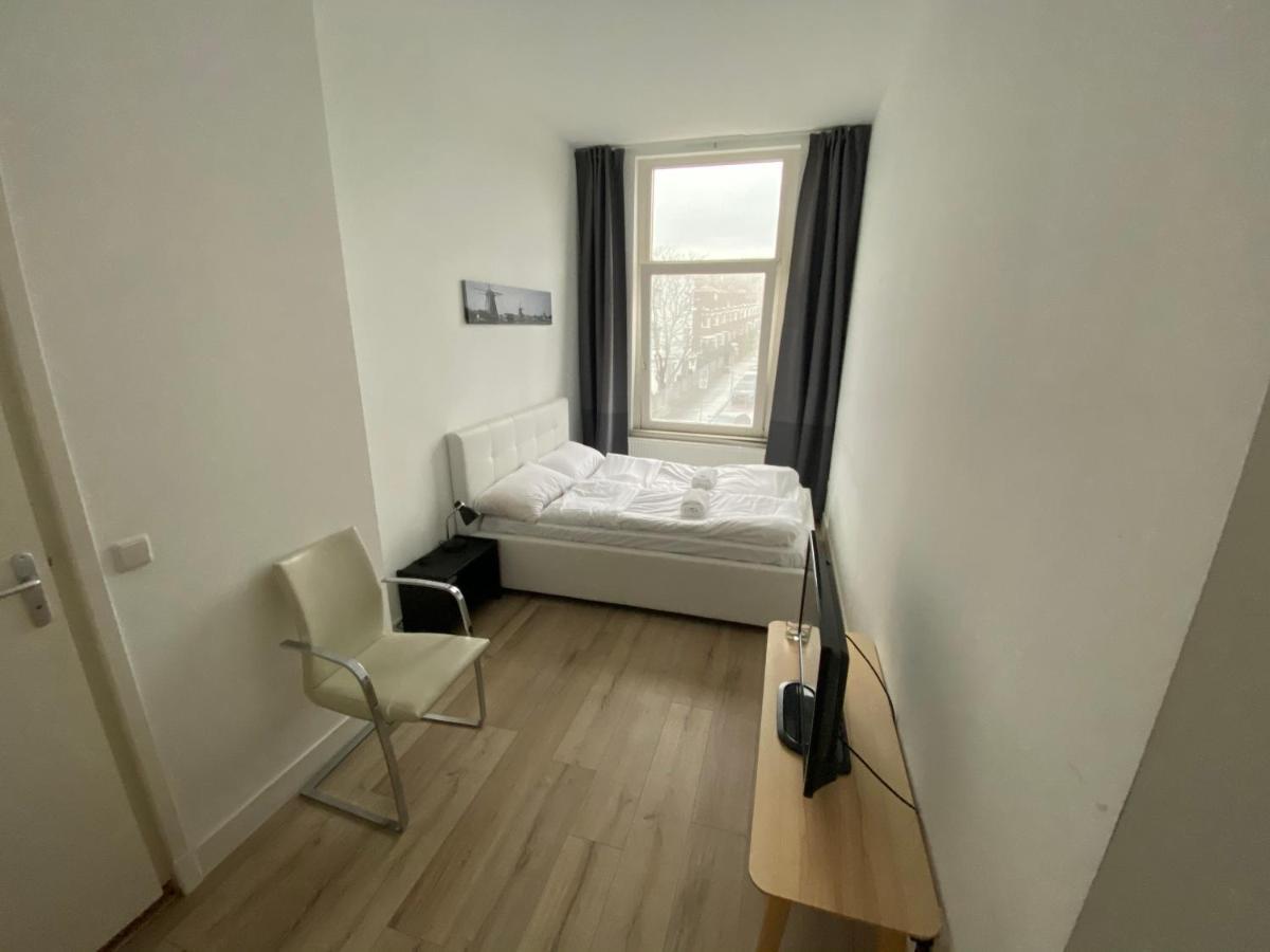 Jordans Residence Haga Zewnętrze zdjęcie