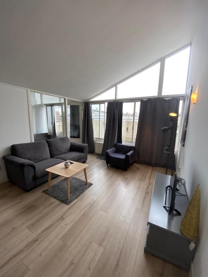 Jordans Residence Haga Zewnętrze zdjęcie