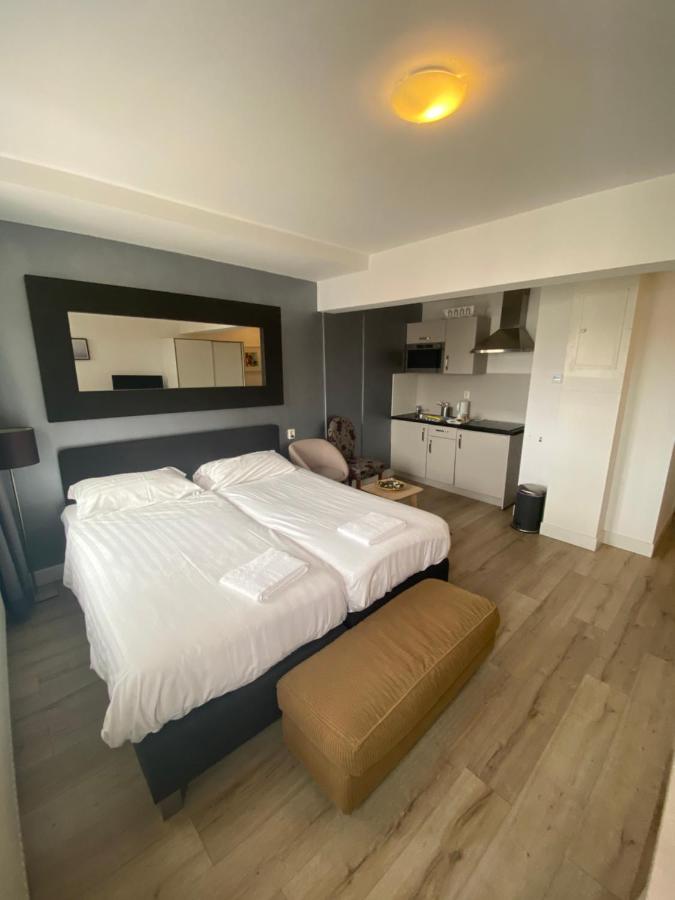 Jordans Residence Haga Zewnętrze zdjęcie