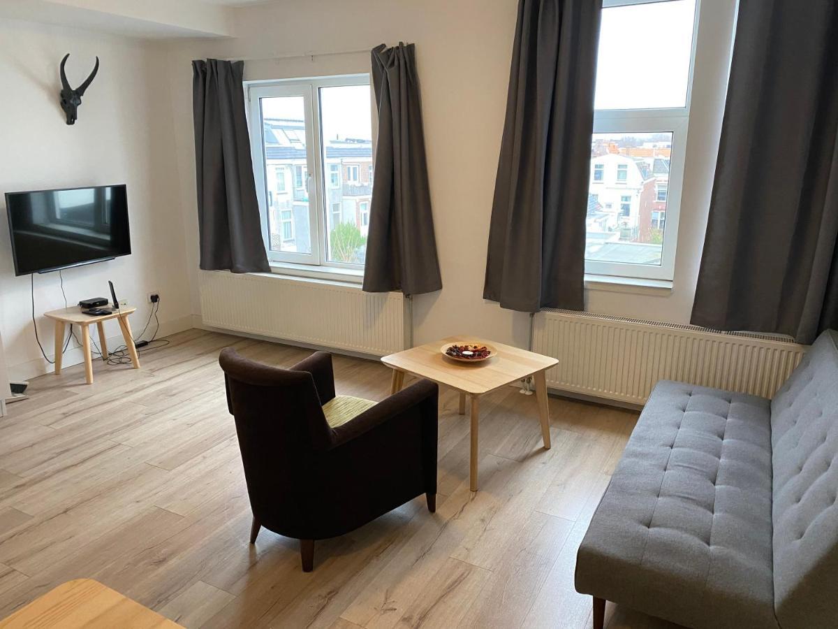 Jordans Residence Haga Zewnętrze zdjęcie