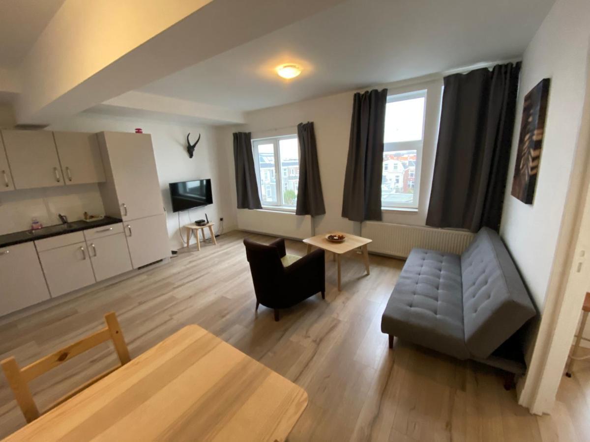 Jordans Residence Haga Zewnętrze zdjęcie