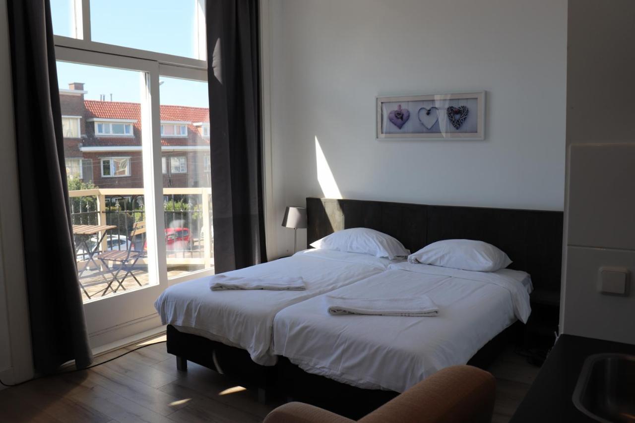 Jordans Residence Haga Zewnętrze zdjęcie