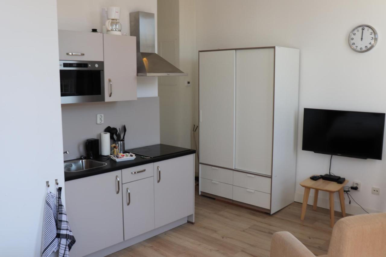 Jordans Residence Haga Zewnętrze zdjęcie