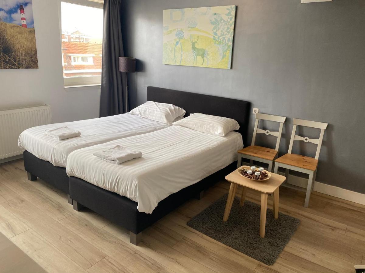 Jordans Residence Haga Zewnętrze zdjęcie