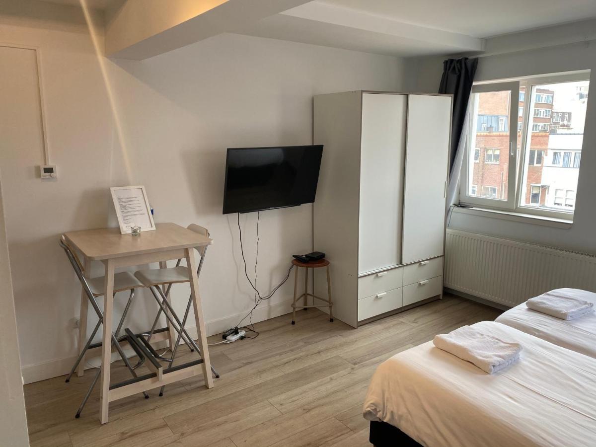 Jordans Residence Haga Zewnętrze zdjęcie