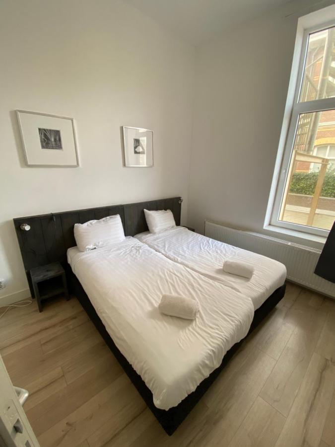 Jordans Residence Haga Zewnętrze zdjęcie