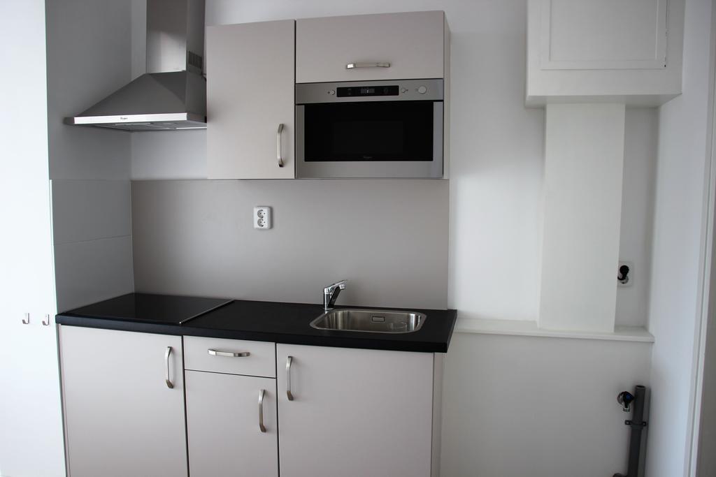 Jordans Residence Haga Zewnętrze zdjęcie