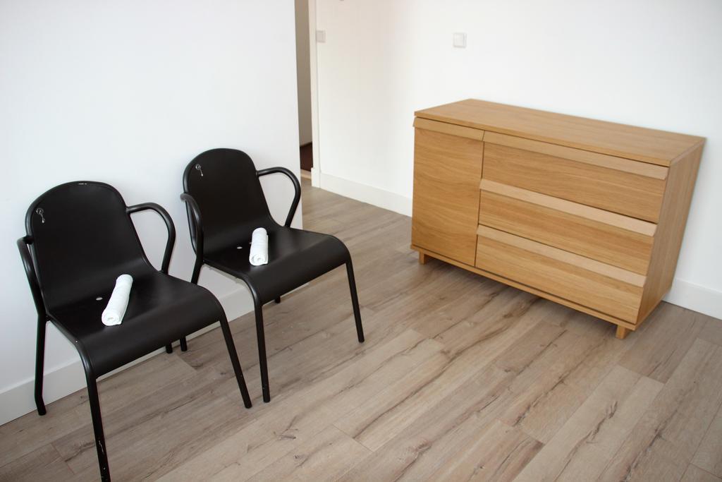 Jordans Residence Haga Zewnętrze zdjęcie