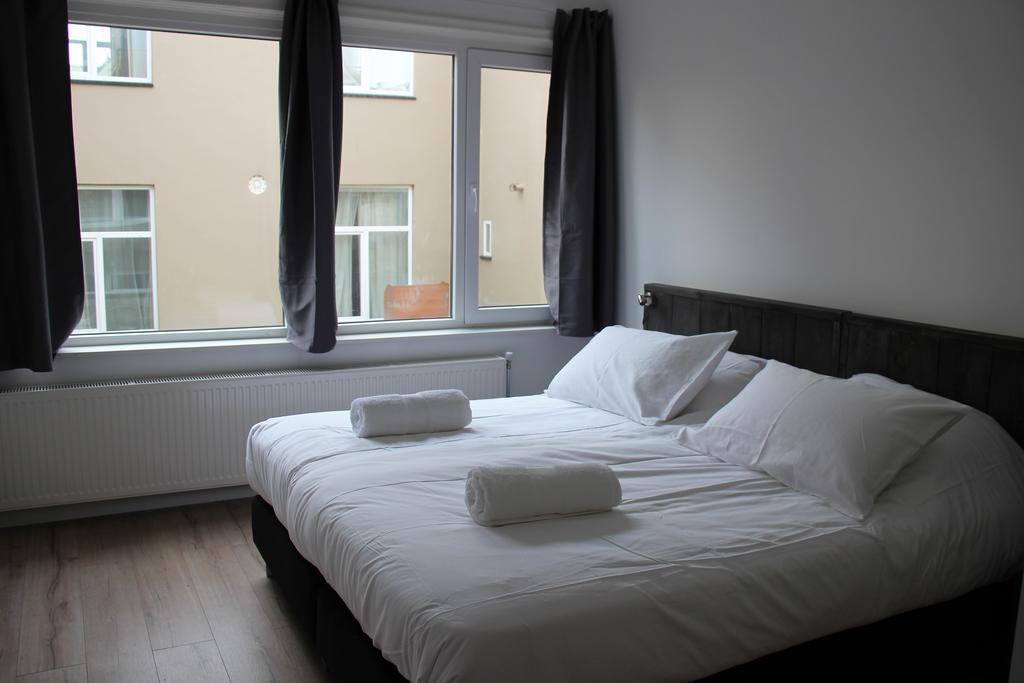 Jordans Residence Haga Zewnętrze zdjęcie