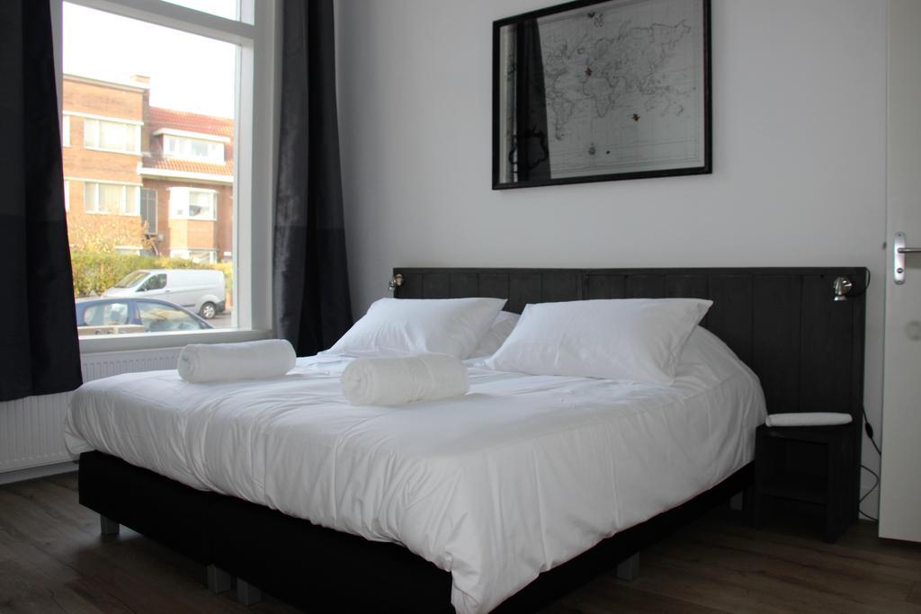 Jordans Residence Haga Zewnętrze zdjęcie