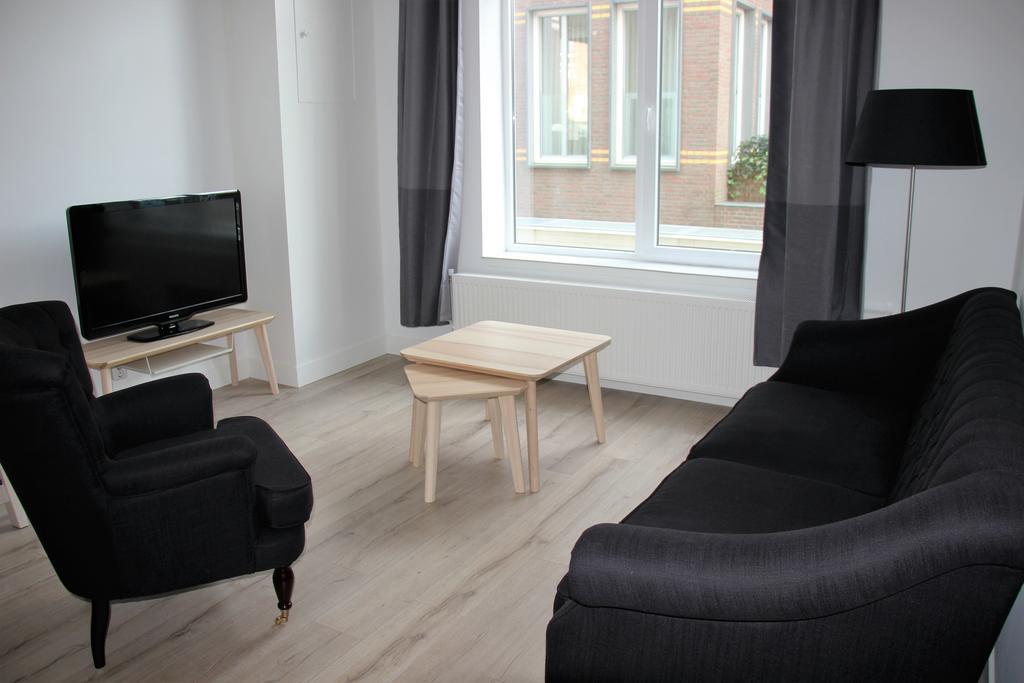 Jordans Residence Haga Zewnętrze zdjęcie