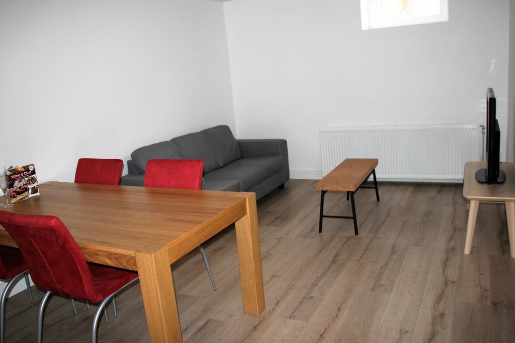Jordans Residence Haga Zewnętrze zdjęcie