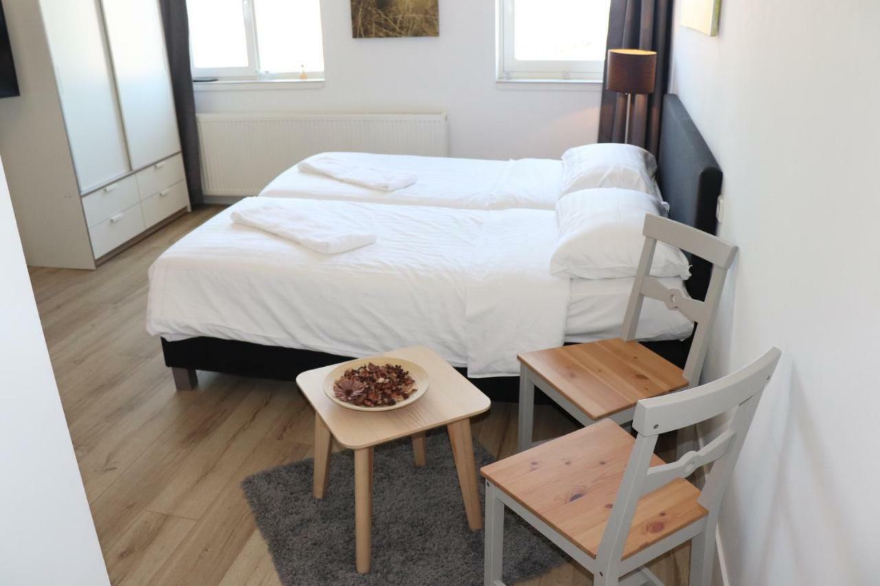Jordans Residence Haga Zewnętrze zdjęcie