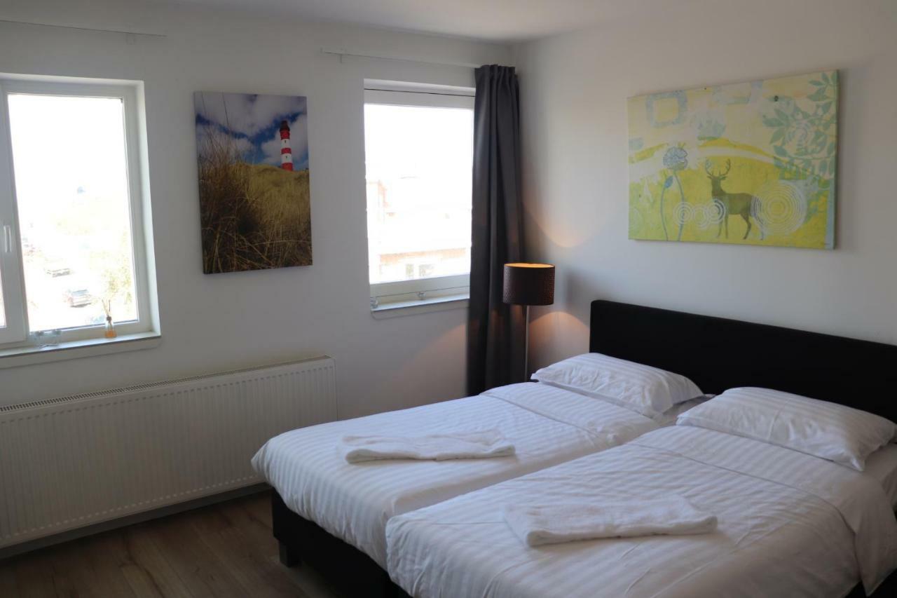 Jordans Residence Haga Zewnętrze zdjęcie