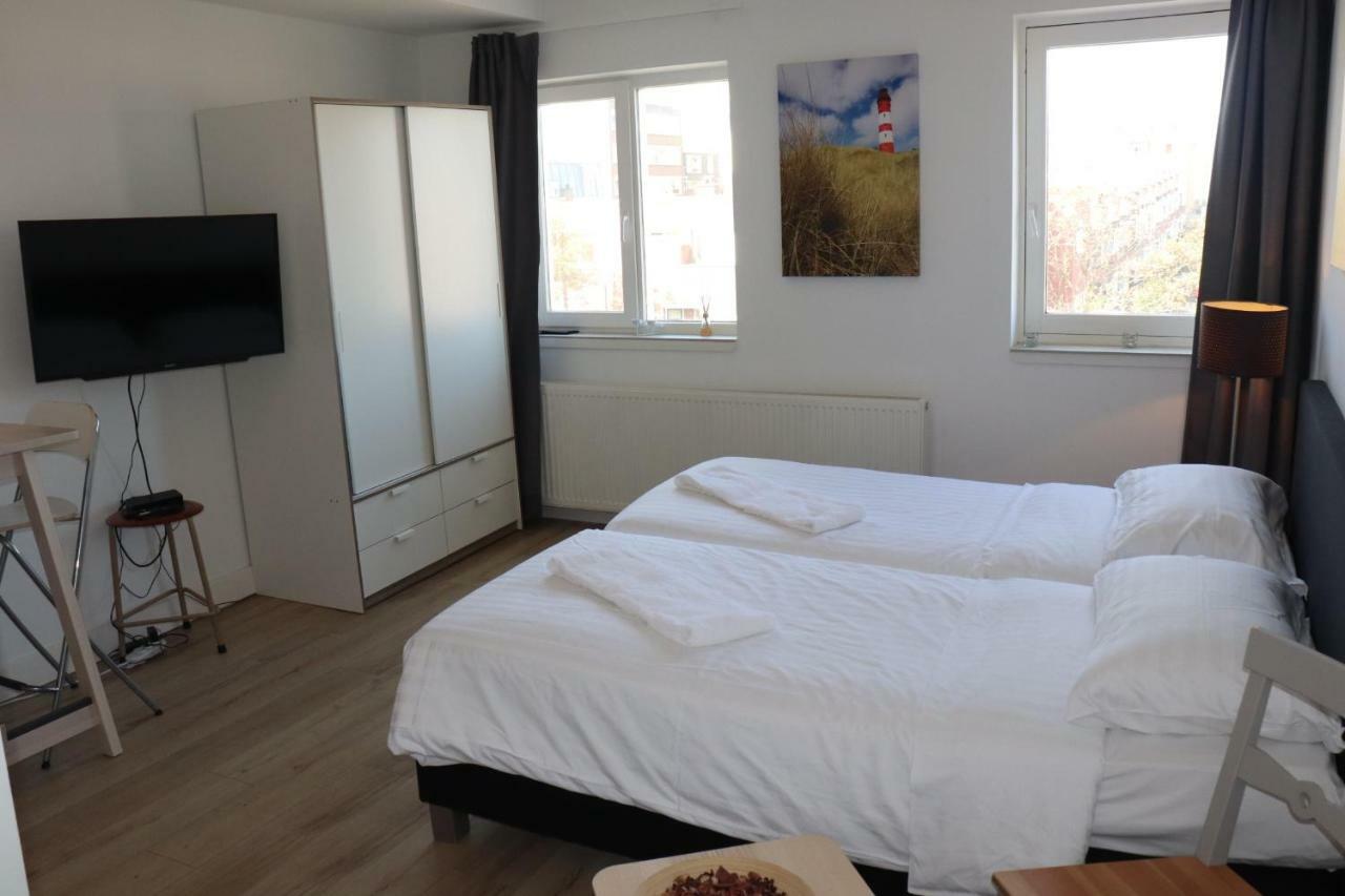 Jordans Residence Haga Zewnętrze zdjęcie