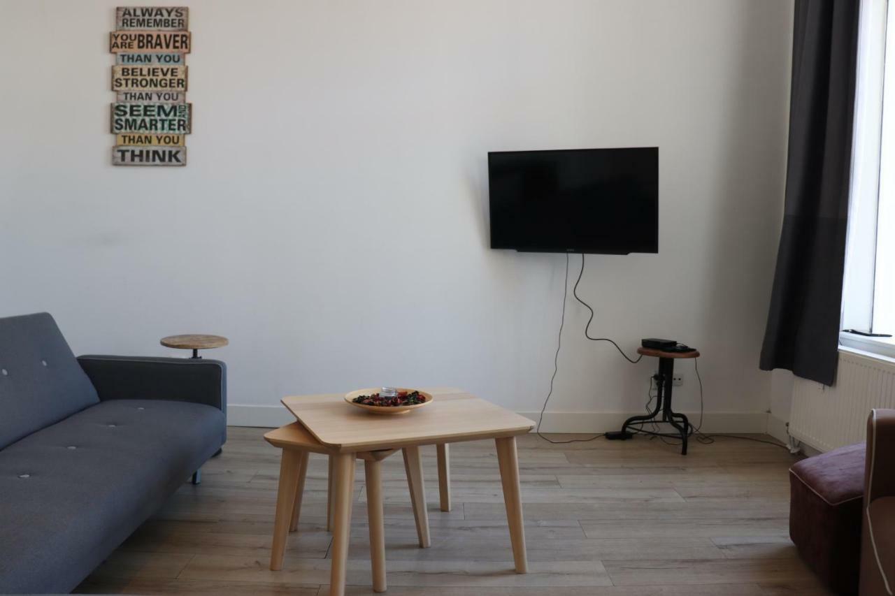 Jordans Residence Haga Zewnętrze zdjęcie