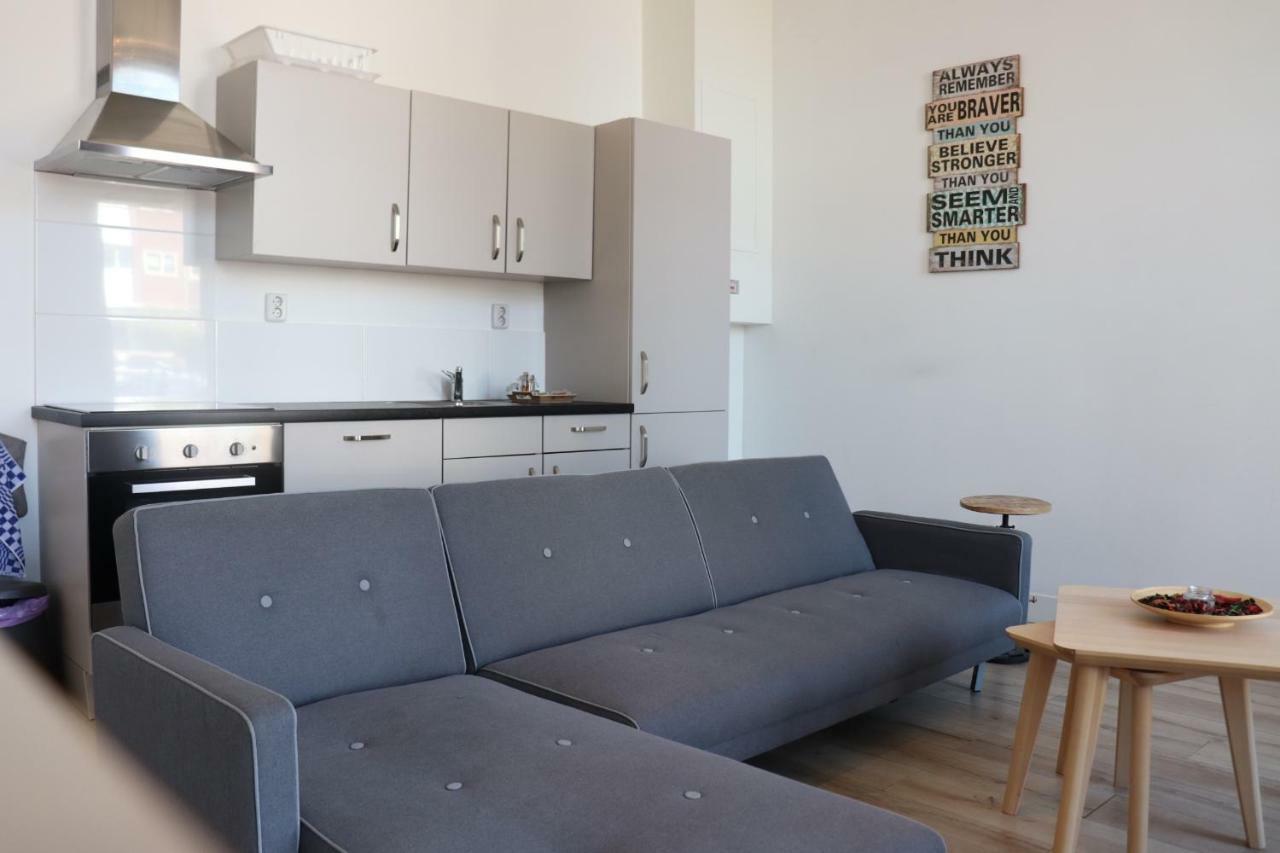 Jordans Residence Haga Zewnętrze zdjęcie